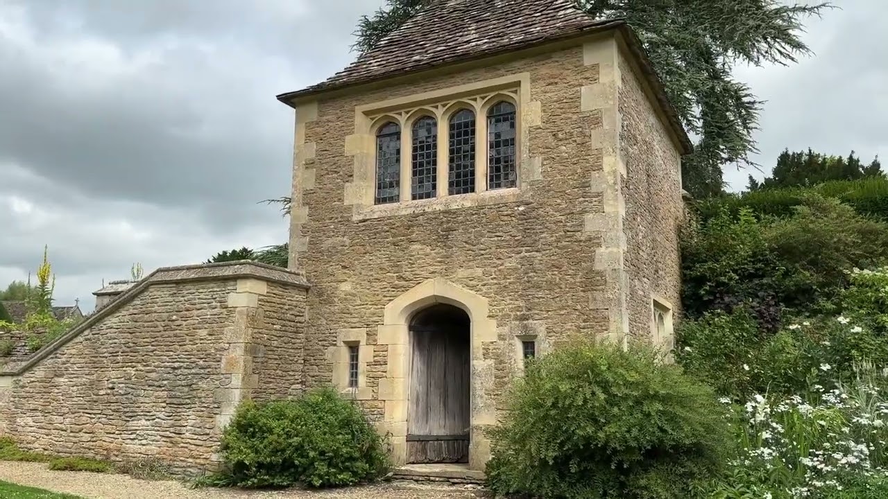 National Trust Great Chalfield Manor