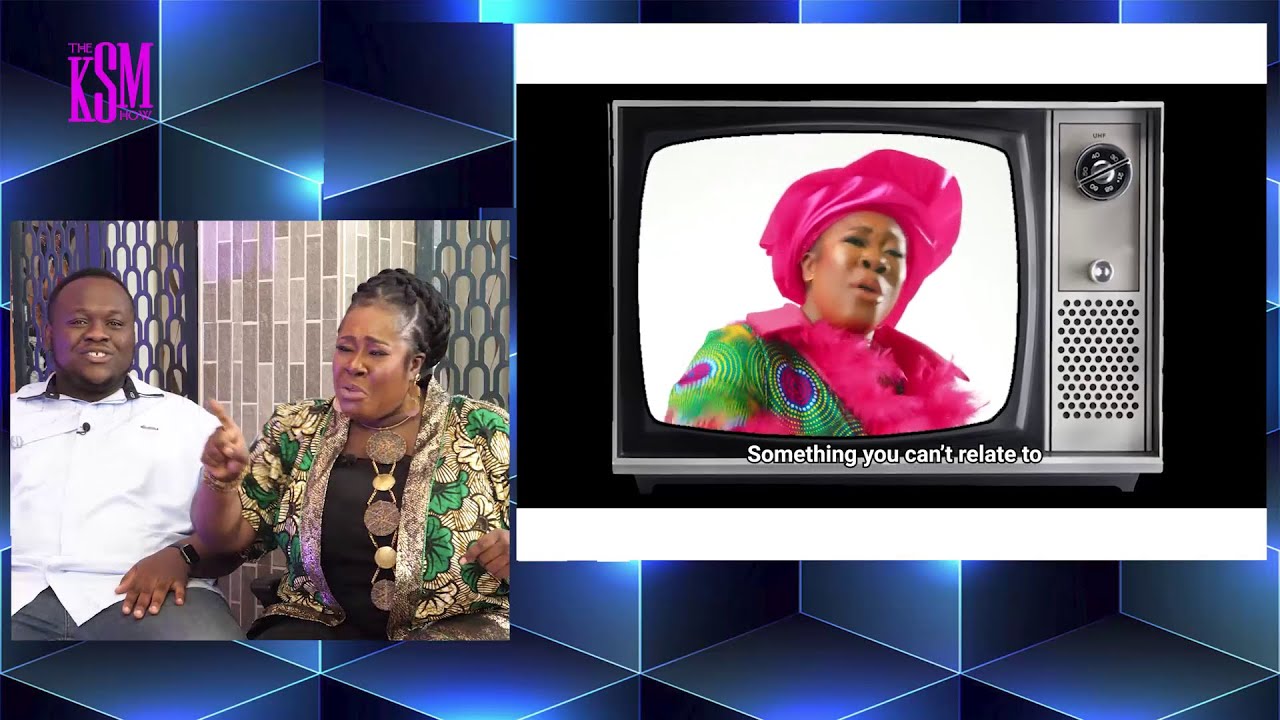 Big Ivy & son drop hit song, Causes online Rap Battle btw Big Ivy of GH & Mama Dollars of Naija