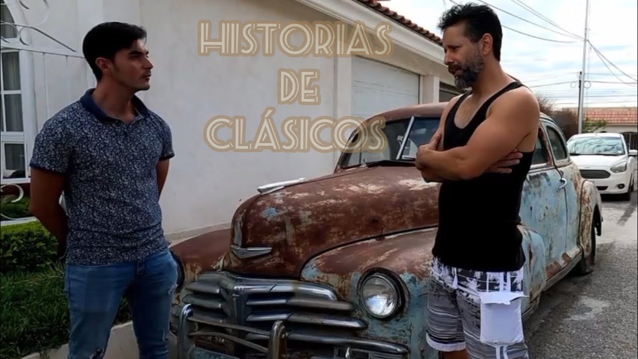 Chevrolet stylemaster coupe 1947, una casualidad que da comienzo a una nueva historia