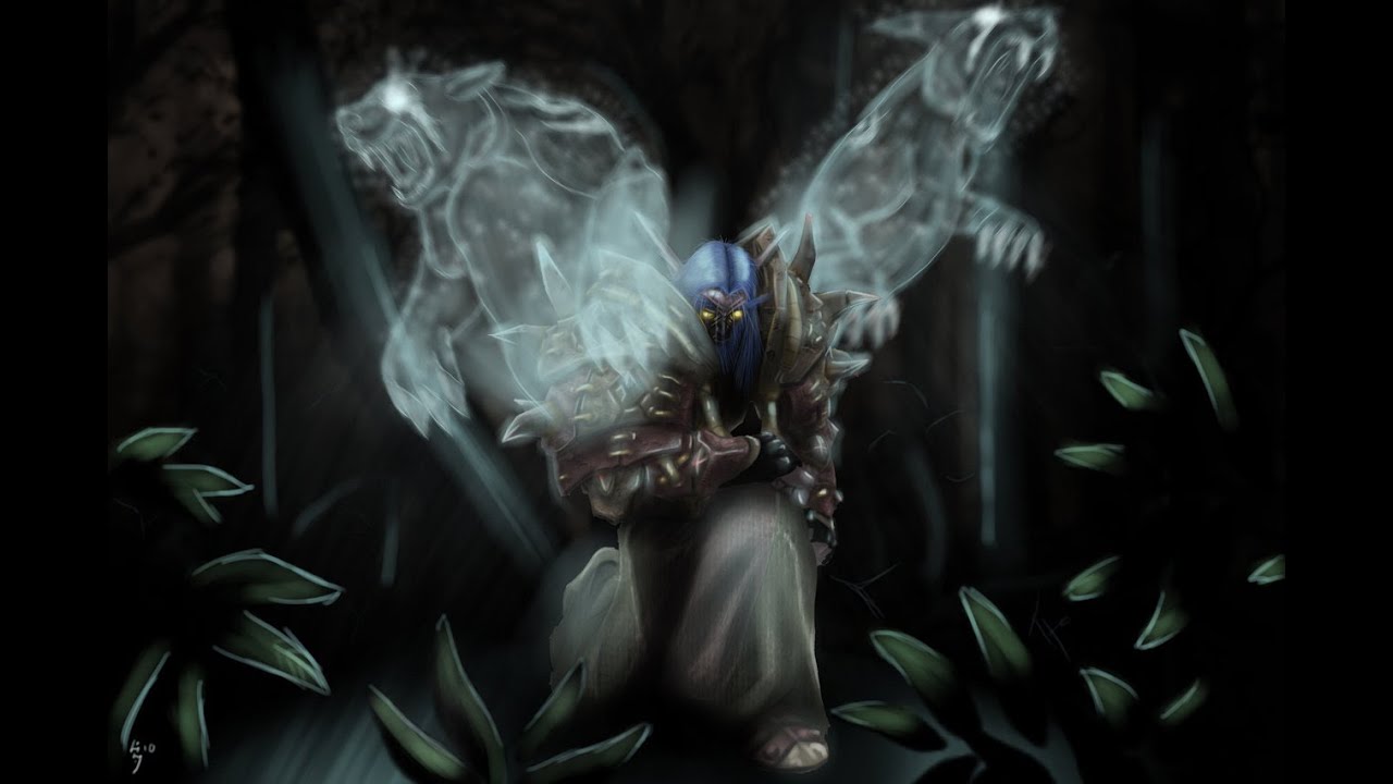 5.4.8 Feral Druid Arena/vs Prist