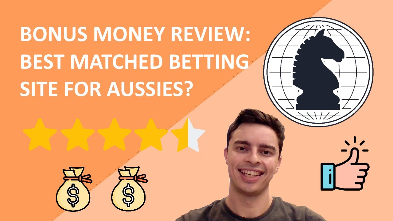 Bonus Money Review - #1 Matched Betting Site for Aussies?