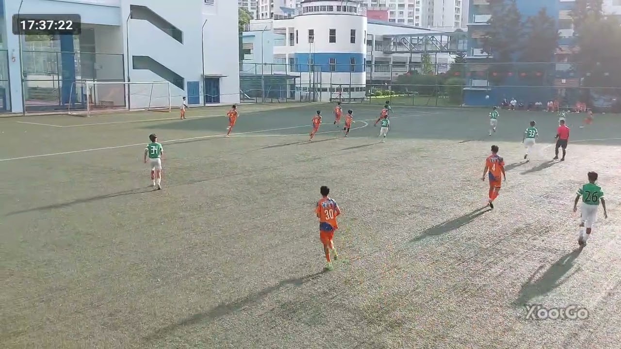 SYL U14 - Geylang International vs Albirex (S) FA