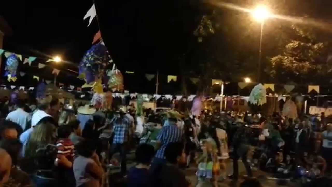 Quadrilha Cristã 2015 - Festa Junina