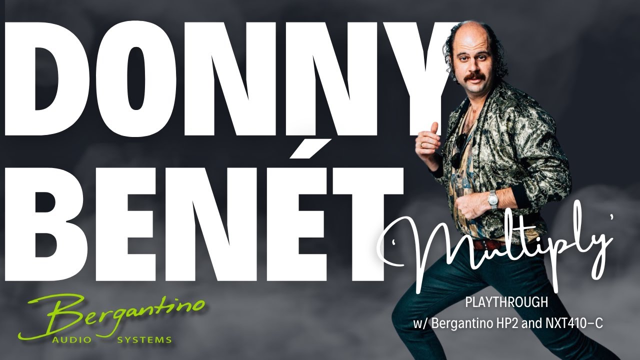 Donny Benét - 'Multiply' Playthrough