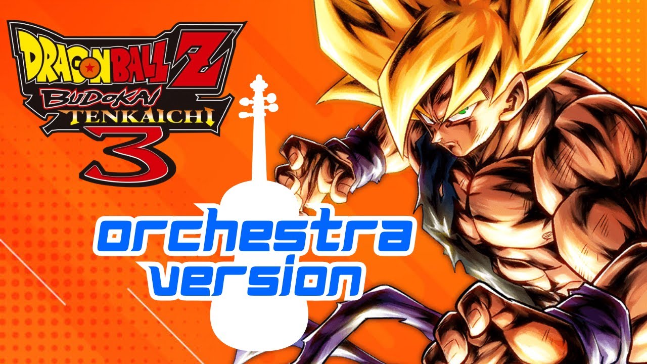 Dragon Ball Z Budokai Tenkaichi 3 Opening | Super Survivor Orchestral Version | Cover by Daniel Law