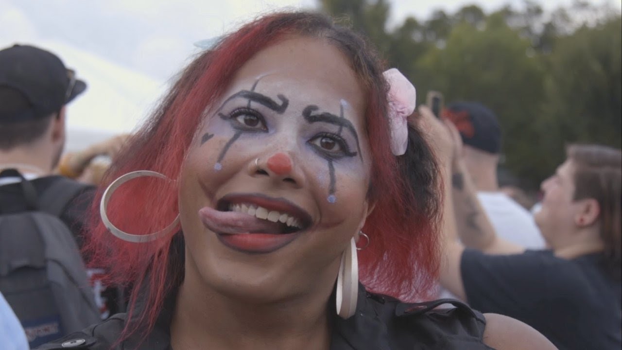 Juggalos march on DC to protest gang label