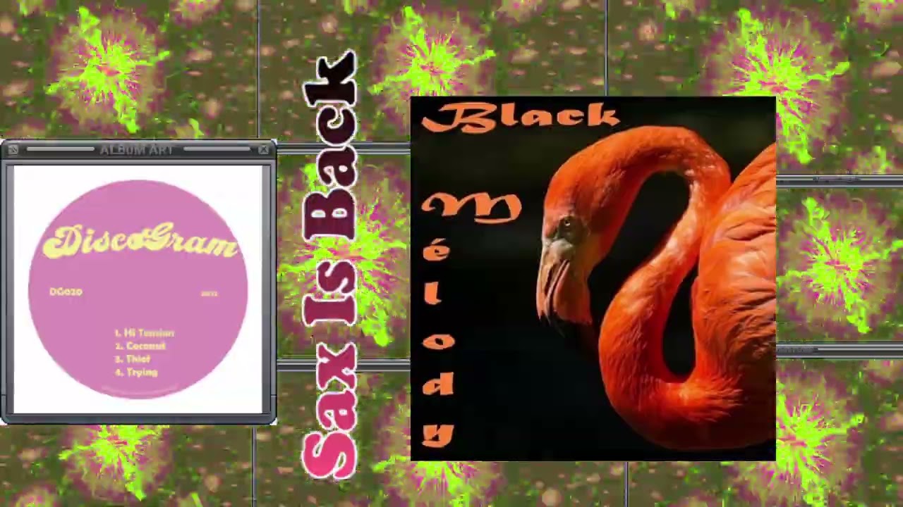 Hi-Tension - Hi Tension (Rework DiscoGram) + Risk Assessment - Disco Night (Rework DiscoGram)