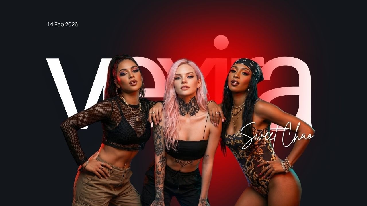 Vexira – Sweet Chao | Feel The Heat 🥵 Dancehall Vibe #Dancehall  #Music #vibes