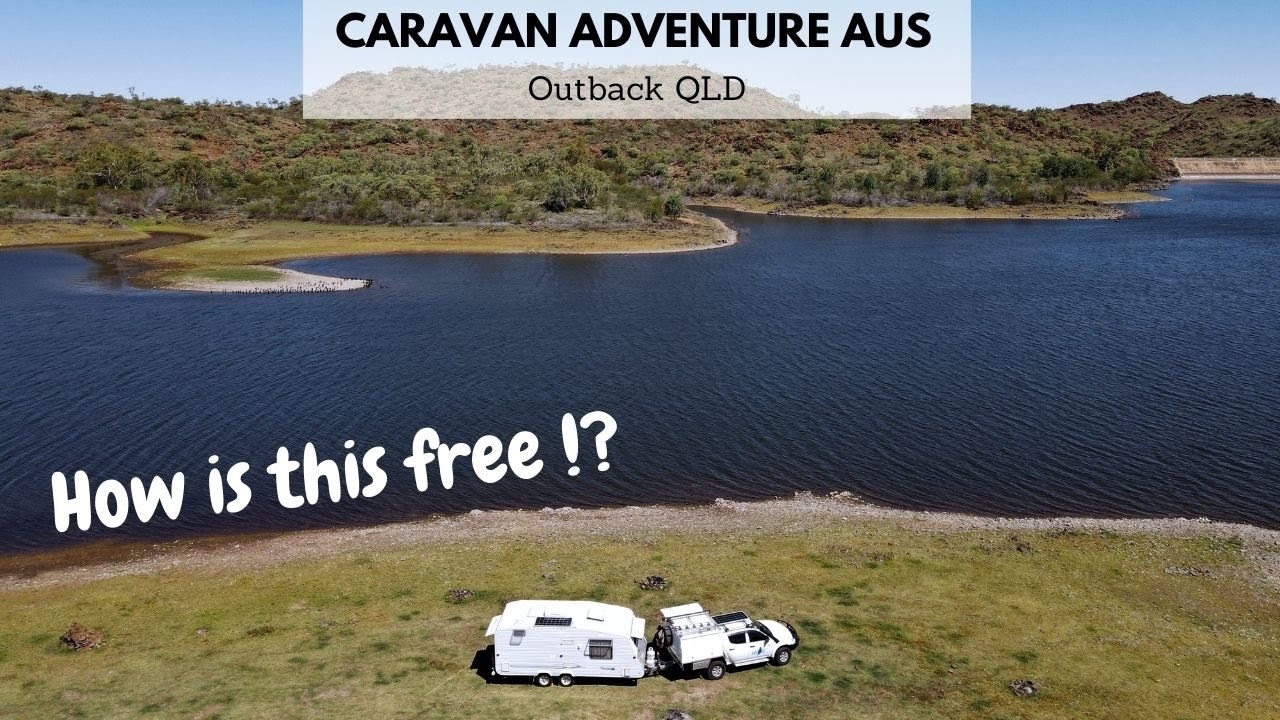 7 Waterholes to Cool Off | Outback Queensland