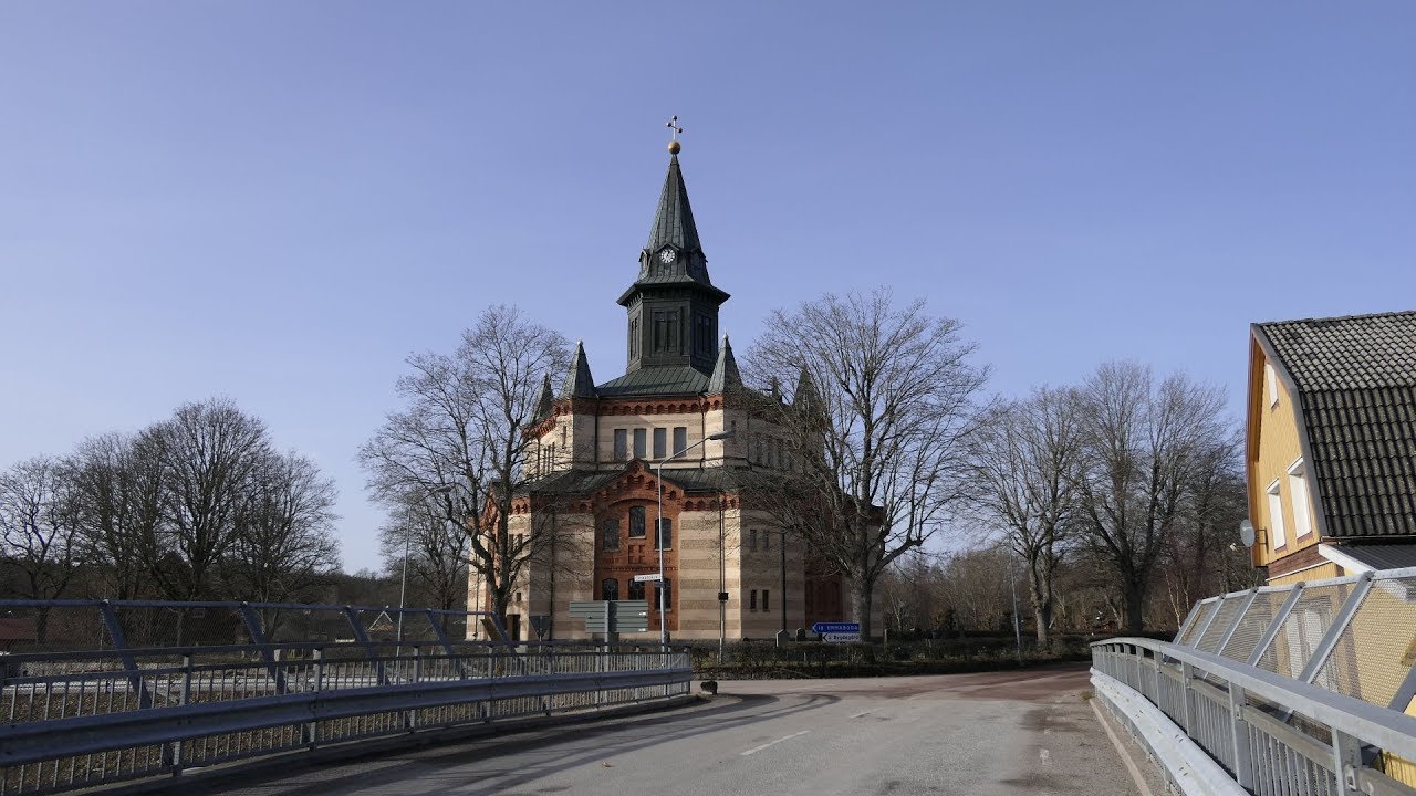 Örsjö kyrka Småland