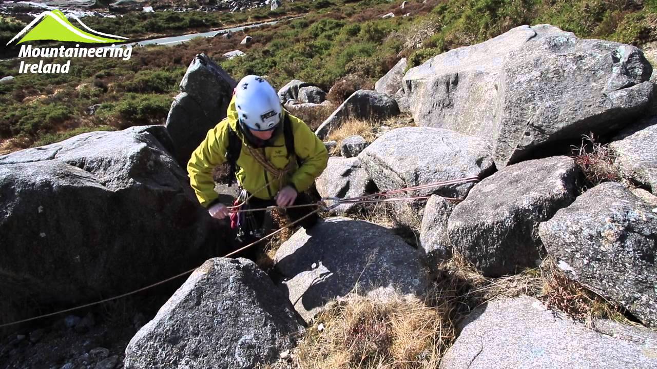 Scrambling Ropework   HD