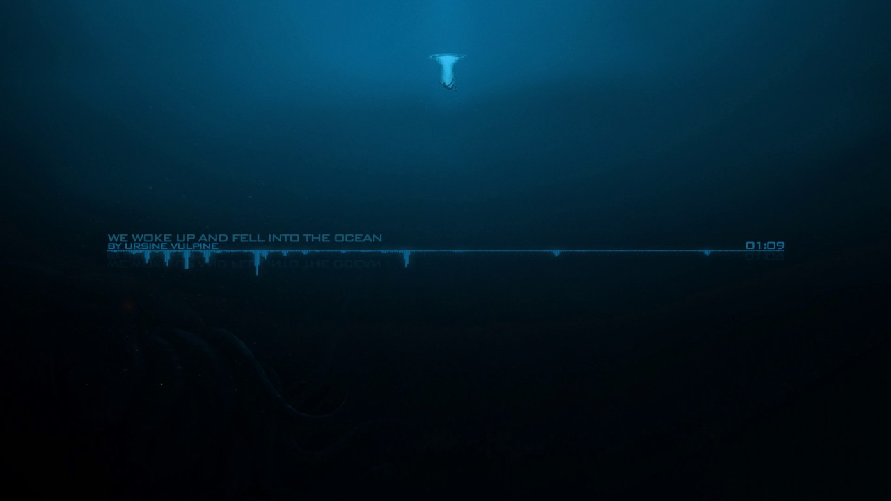 Ursine Vulpine - We Woke Up And Fell Into The Ocean
