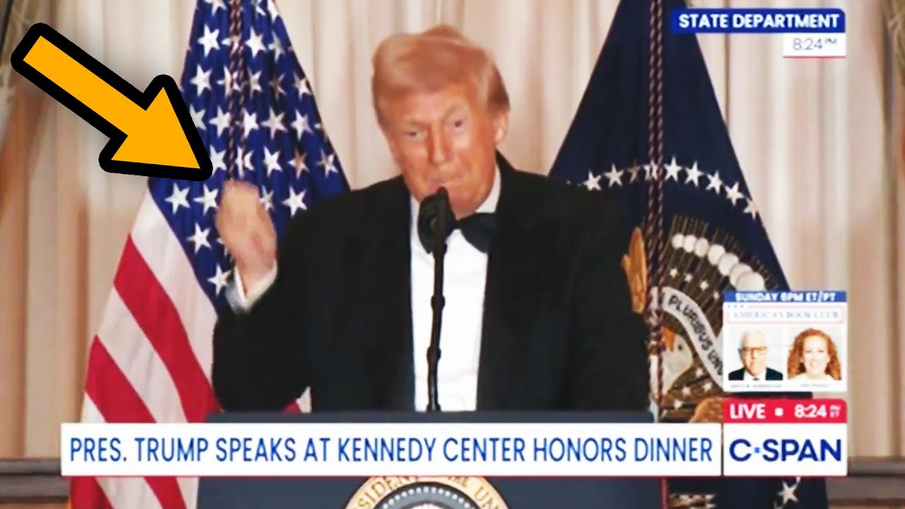 Dictator Trump STUNS entire room into silence