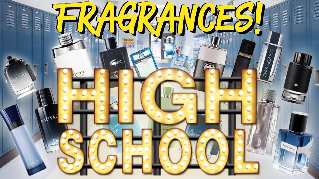 Best Teenager Fragrances for High School! Teens & Cologne