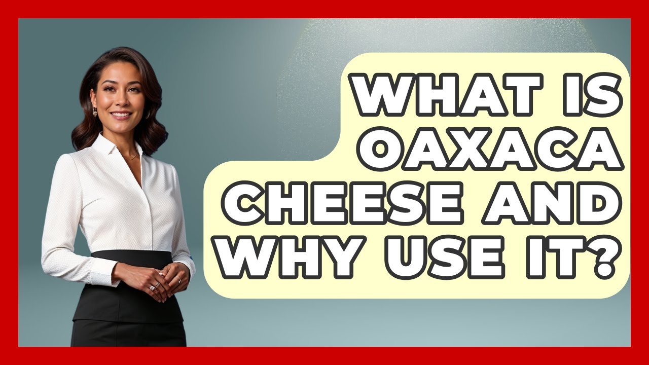What Is Oaxaca Cheese And Why Use It? - Best Eats Worldwide