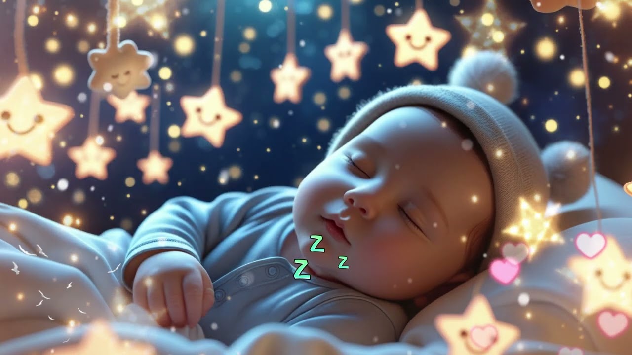 Música Suave Para Dormir 🎁 Relajación Dulce 🌸 Sueño Sereno y Reparador