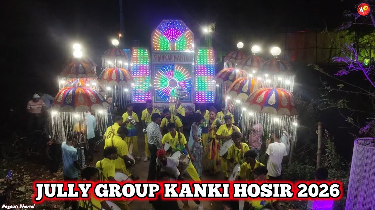 Juli Tasha Party Kanki Hosir 2026 #juli_tasha_party💃Juli Group Kanki Hosir #nagpurivideo #shorts 