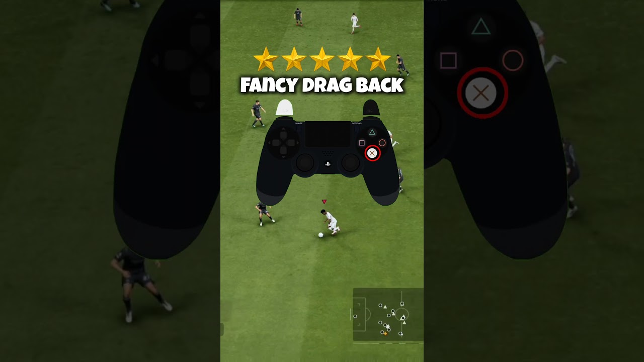Fancy Drag Back Tutorial &ndash; Master This Stylish Skill Move in FC26 #FC26