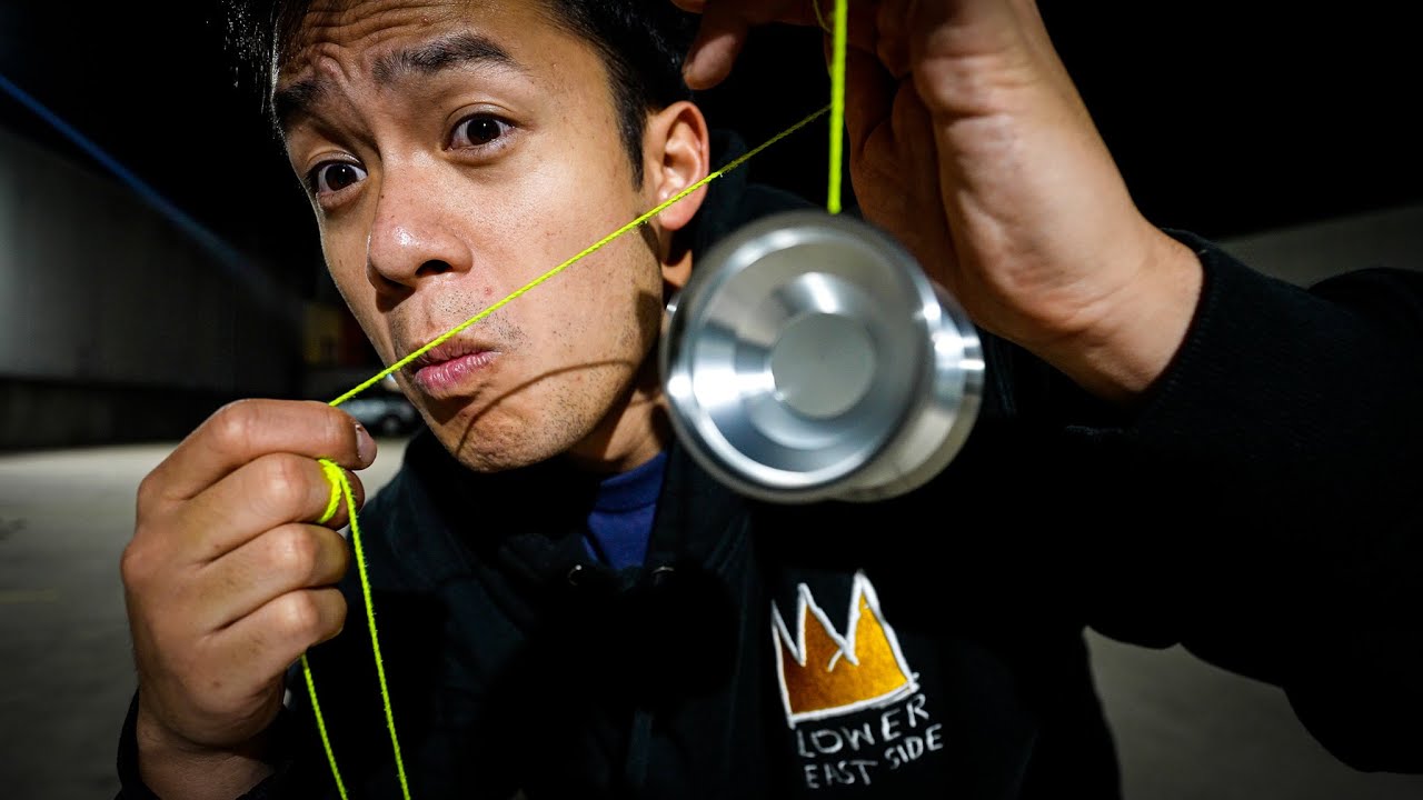 My Next Yoyo Competition...