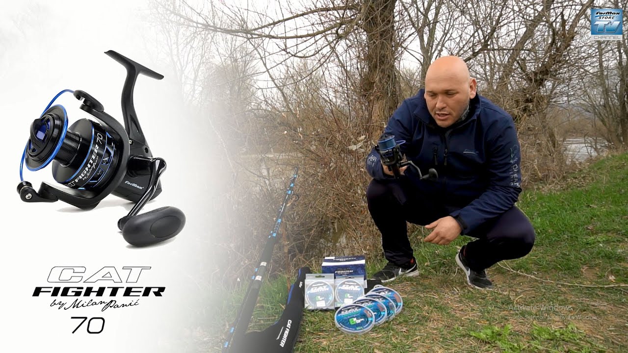 NOVOSTI - Formax Cat Fighter 70 by Milan Panic