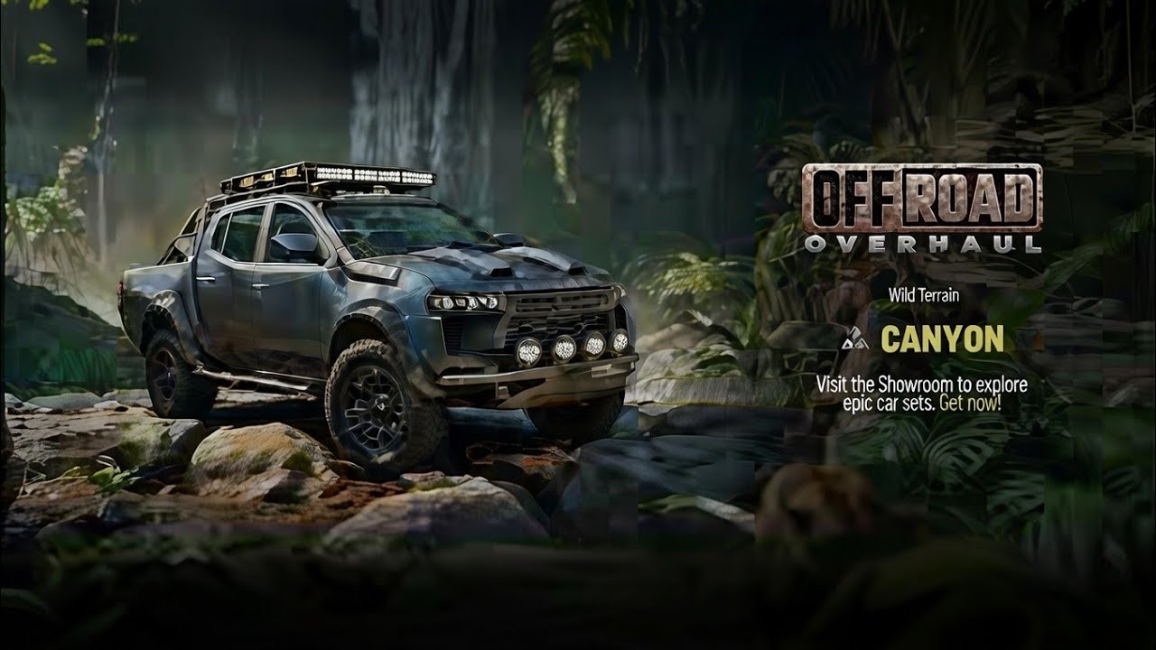 No Limits Offroad Racing 🚙💨 | Insane Track Domination!