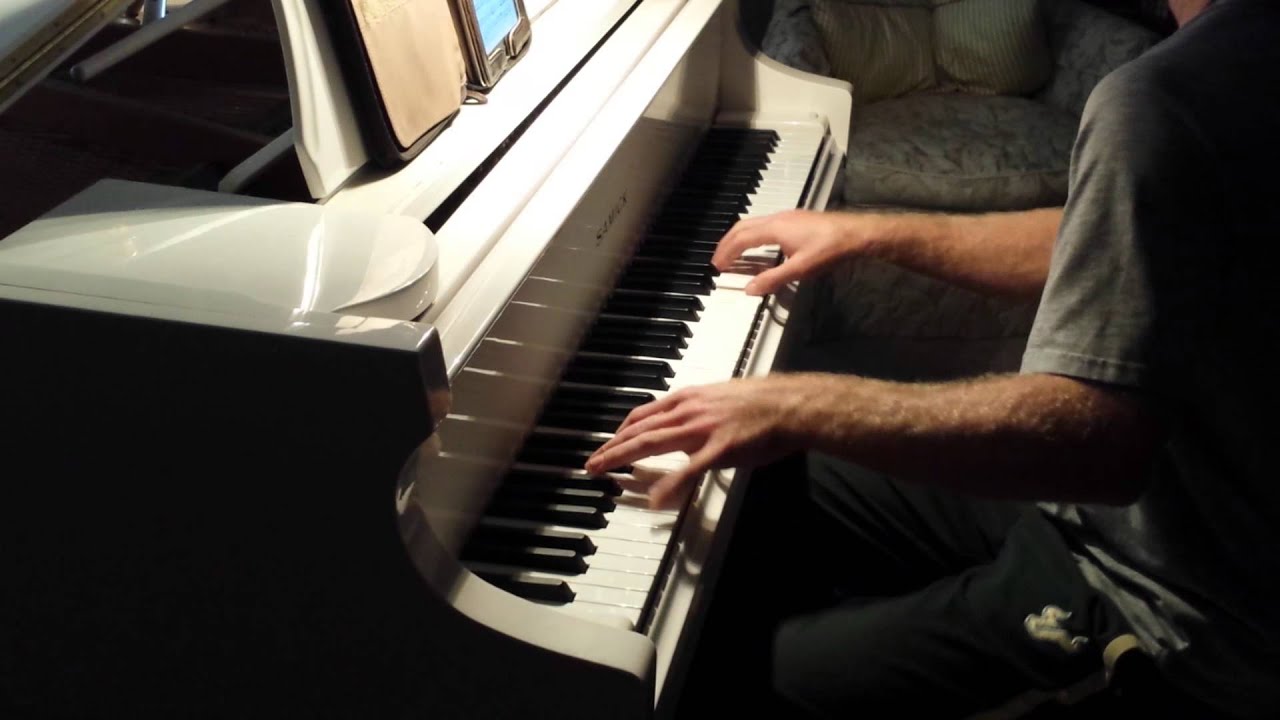 Taylor Swift - Out Of The Woods (BEST PIANO COVER W/ SHEET MUSIC)