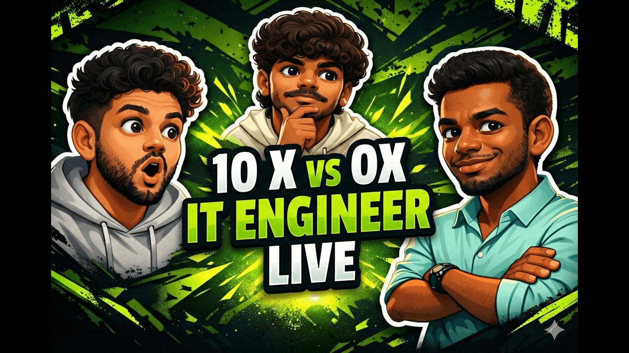 Fresher Guidance | Live | IT