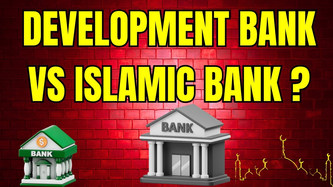 Islamic Development Bank vs  World Bank &ndash; Can Faith Based Finance Compete Globally?