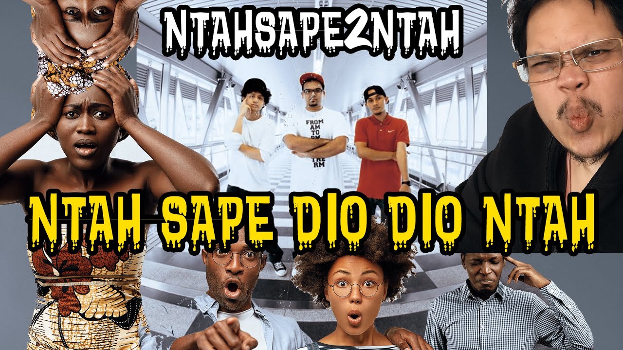 hatiku - ntahsape2ntah ~ reaction #hqareact #djombakmalam #selamsilam (prod. by emirotheshakes)