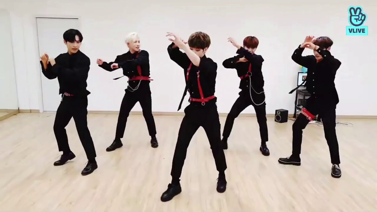 A.C.E - Do It Like Me (PART CHANGE Ver.)