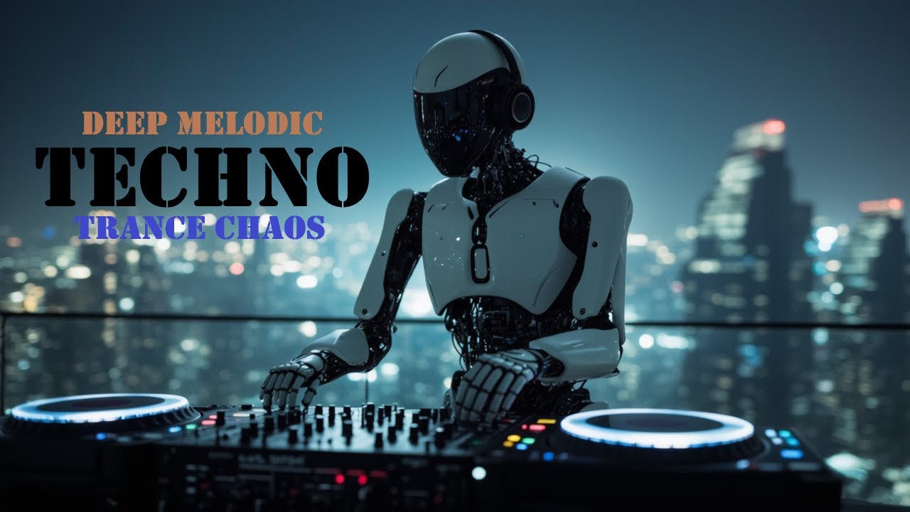 Emotional Deep Melodic Techno | A Pure Trance & Techno Voyage
