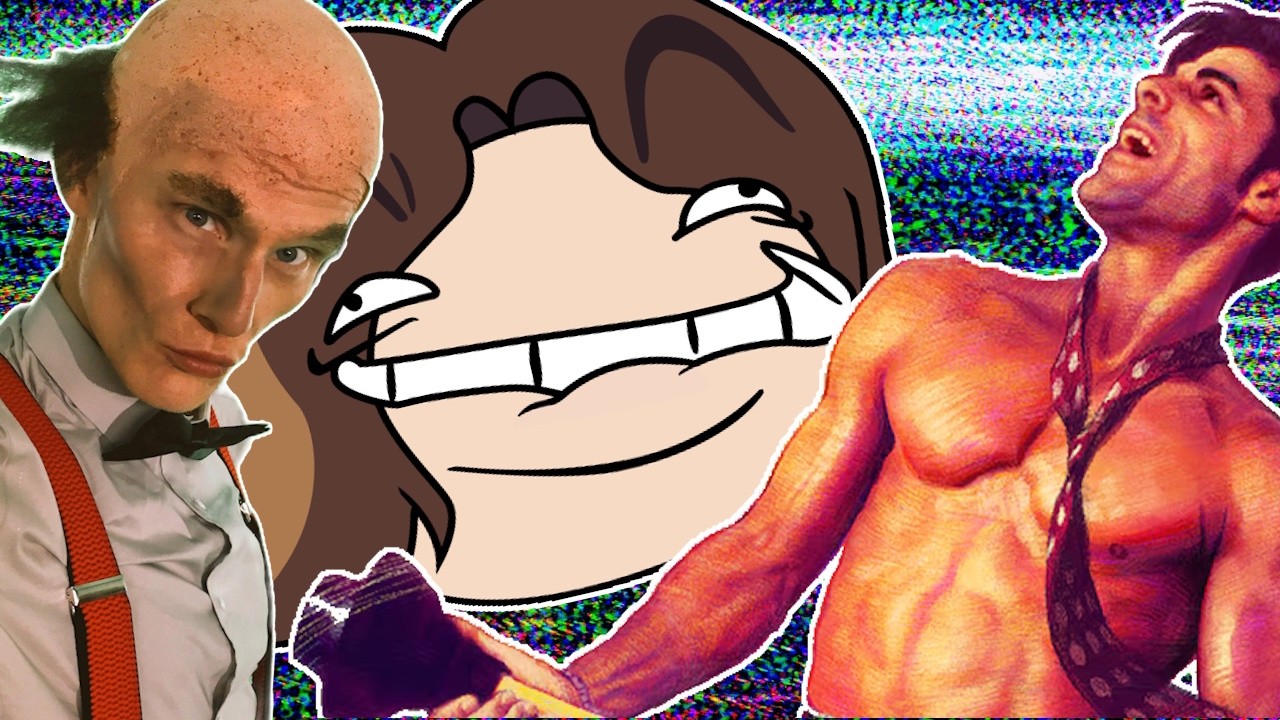 Arin & Dan Return to FMV HELL - Game Grumps Compilation