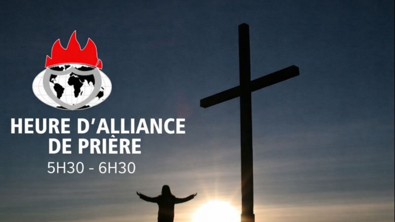 HEURE D'ALLIANCE DE PRIÈRE | 23, FÉVRIER, 2026 | FT OTA