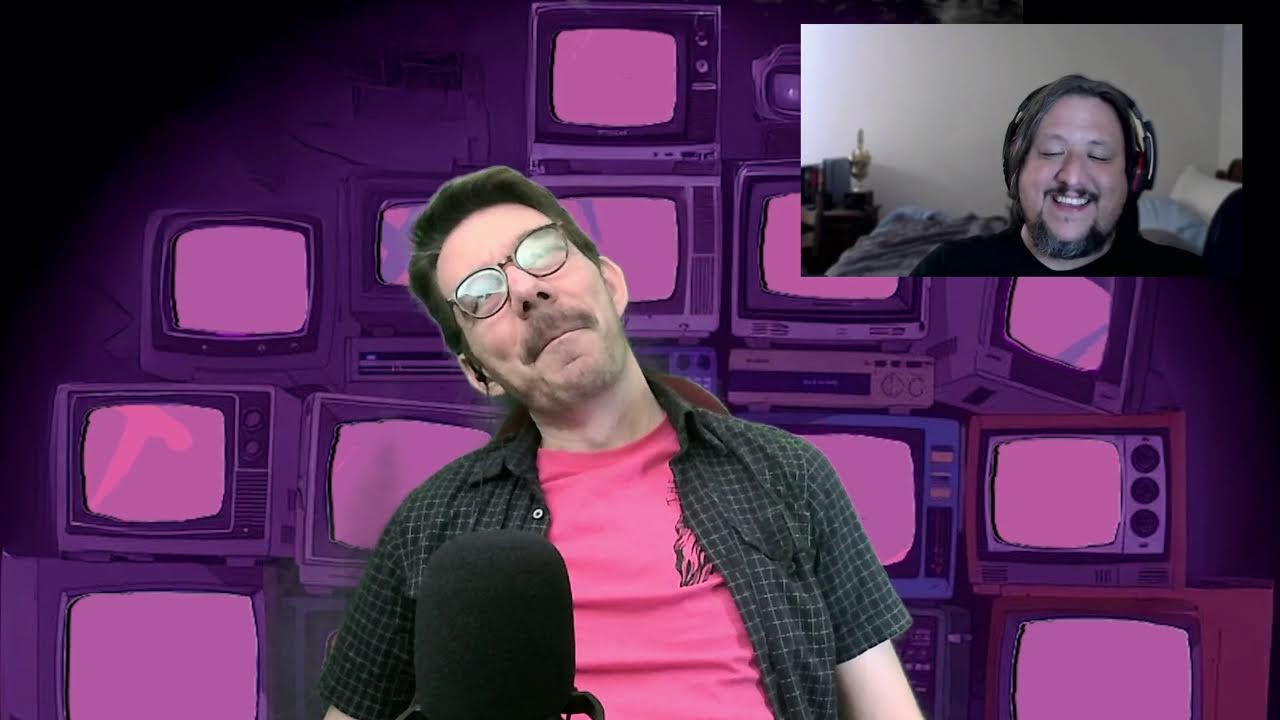 Live Biblical Improv (ft. Chad Harris)