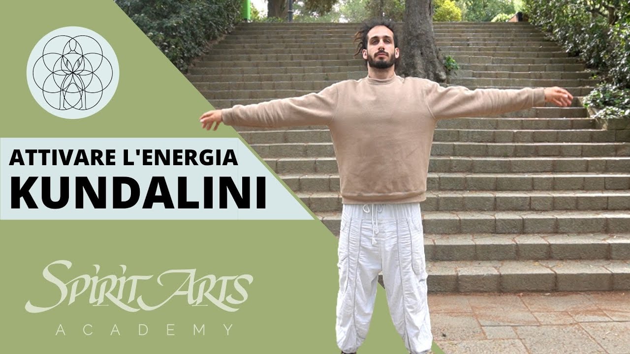 Esercizi per attivare l'Energia Sessuale