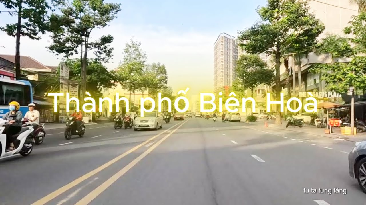 Biên Hoà Cù Lao Chợ Đồn