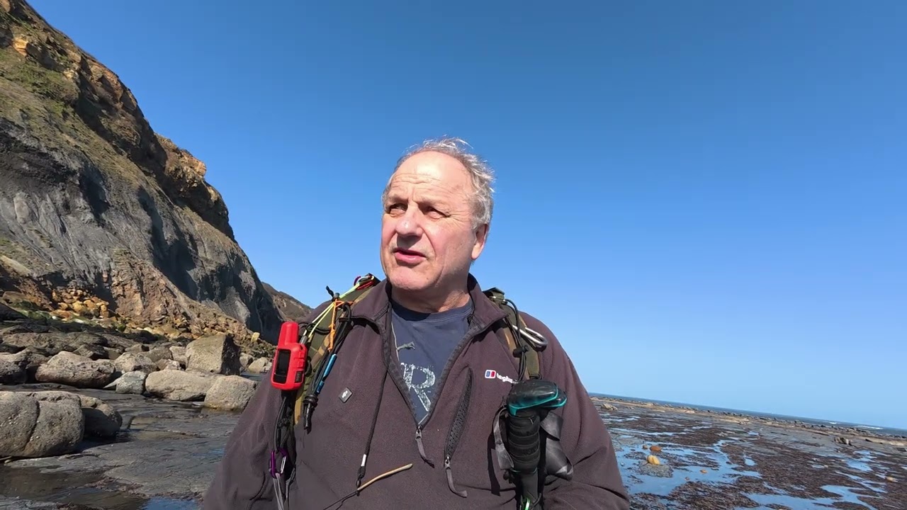 1st Fossil Hunt of 2026  Runswick Bay to Kettleness, Wednesday 4th March  Publice Version