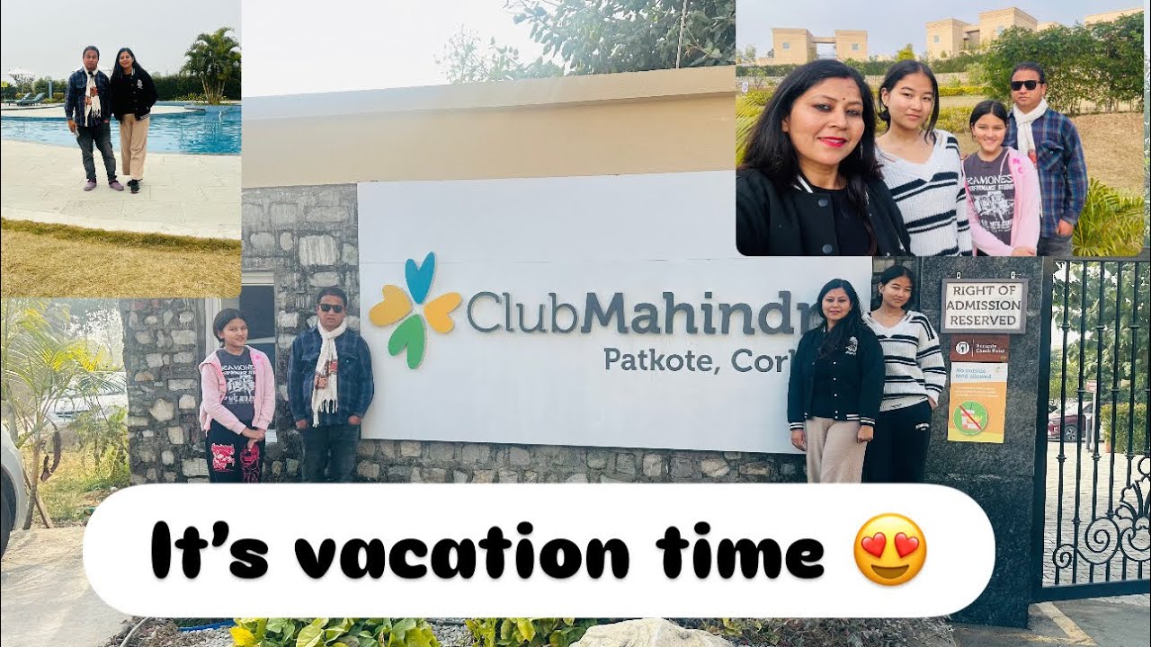 It’s vacation time 😍|Patkote|Nanital|#viral #vacation #nanital #fun 