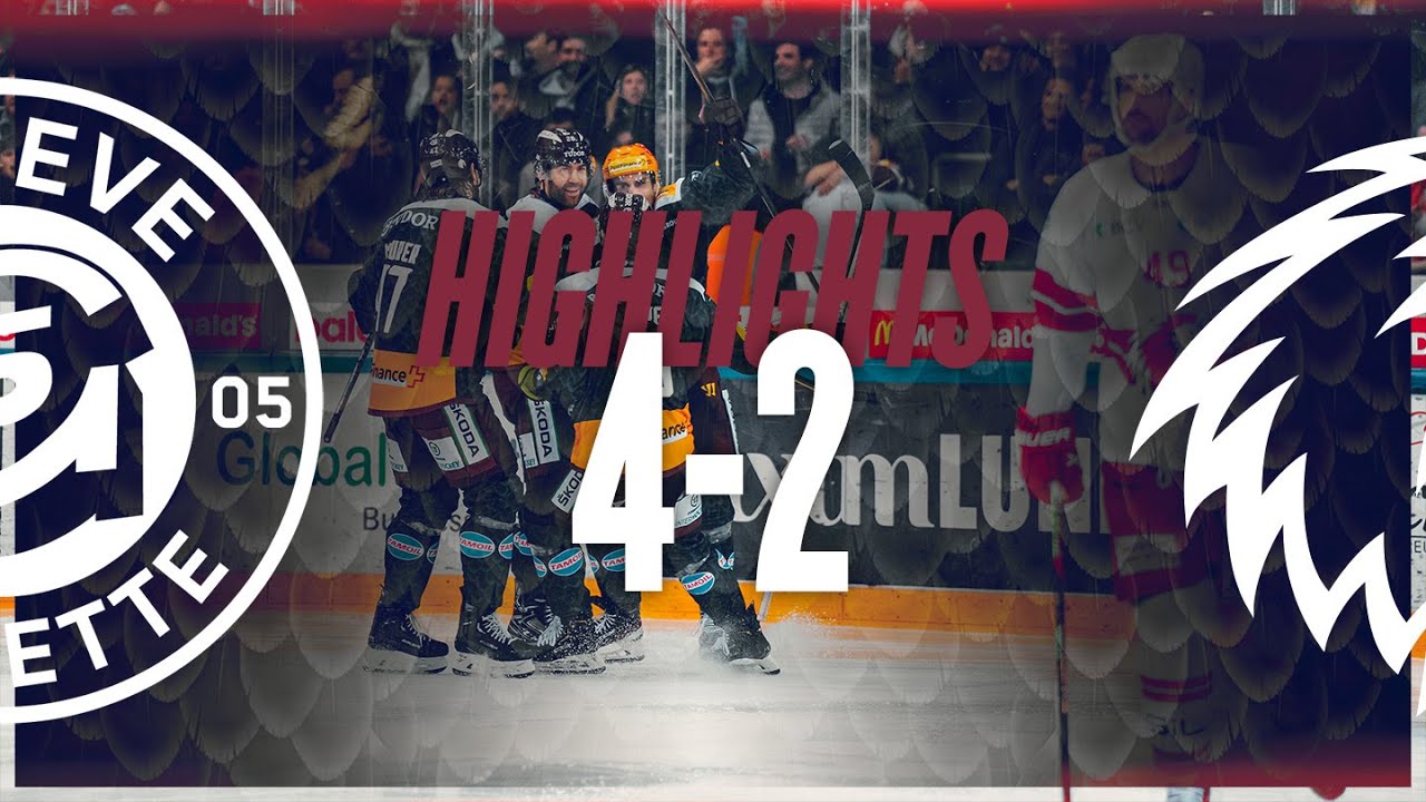 06.01.2023 - GSHC vs LHC