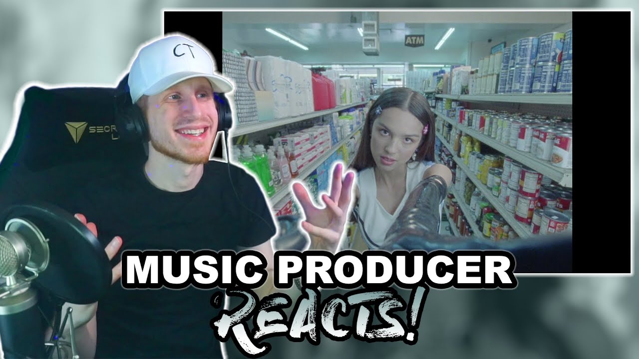 Music Producer Reacts to Olivia Rodrigo - good 4 u