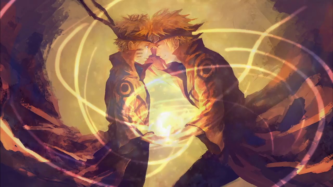 Naruto Shippuden - Rainy Day (ksolis Trap Remix) - 1 Hour