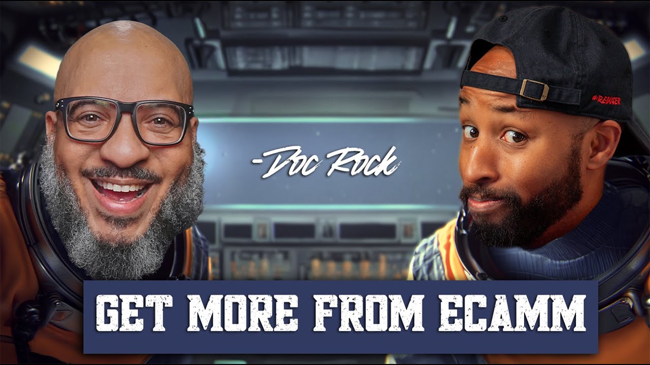 How Creators Use Ecamm Pro Tools to Make More Money (Doc Rock) | The Launch Pad