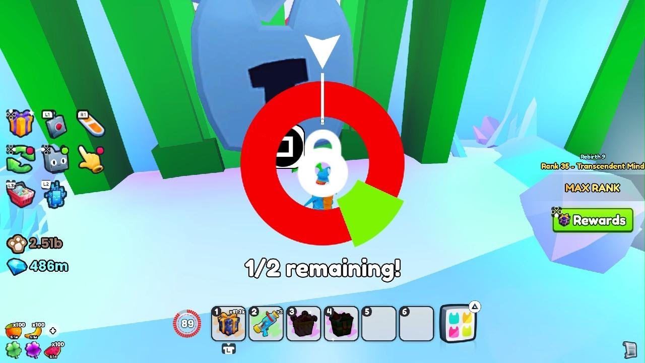 Pet Sim 99 : Huge Holiday Owl 🦉