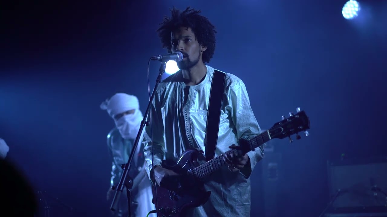 IMARHAN - Tarha Nam  - LIVE MUSIC - Ancienne Belgique - Bruxelles - 2022 - Tinariwen
