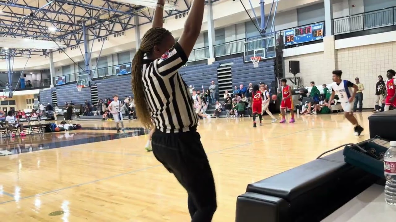 ATX Impact 7/8 Grade Boys Basketball 2-1-26; Game 2: 2nd Half