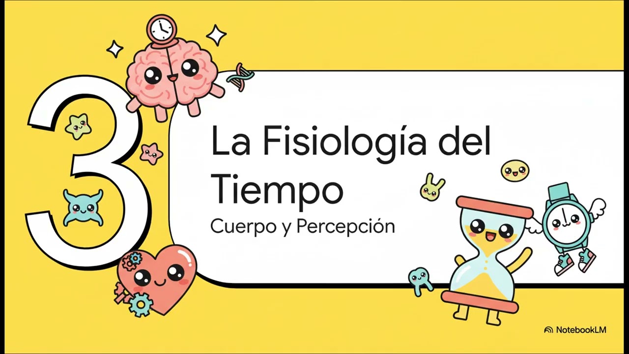 Por Qué se Acelera el Tiempo
