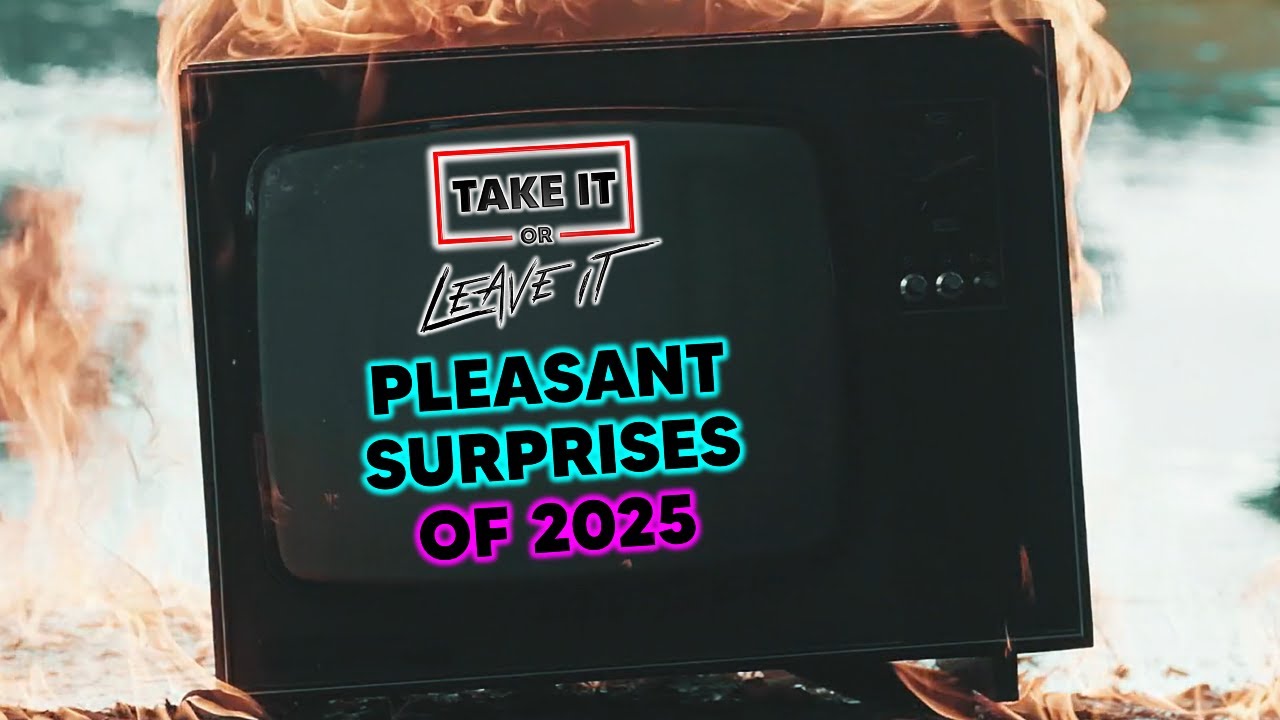 Top 10 PLEASANT SURPRISES of 2025