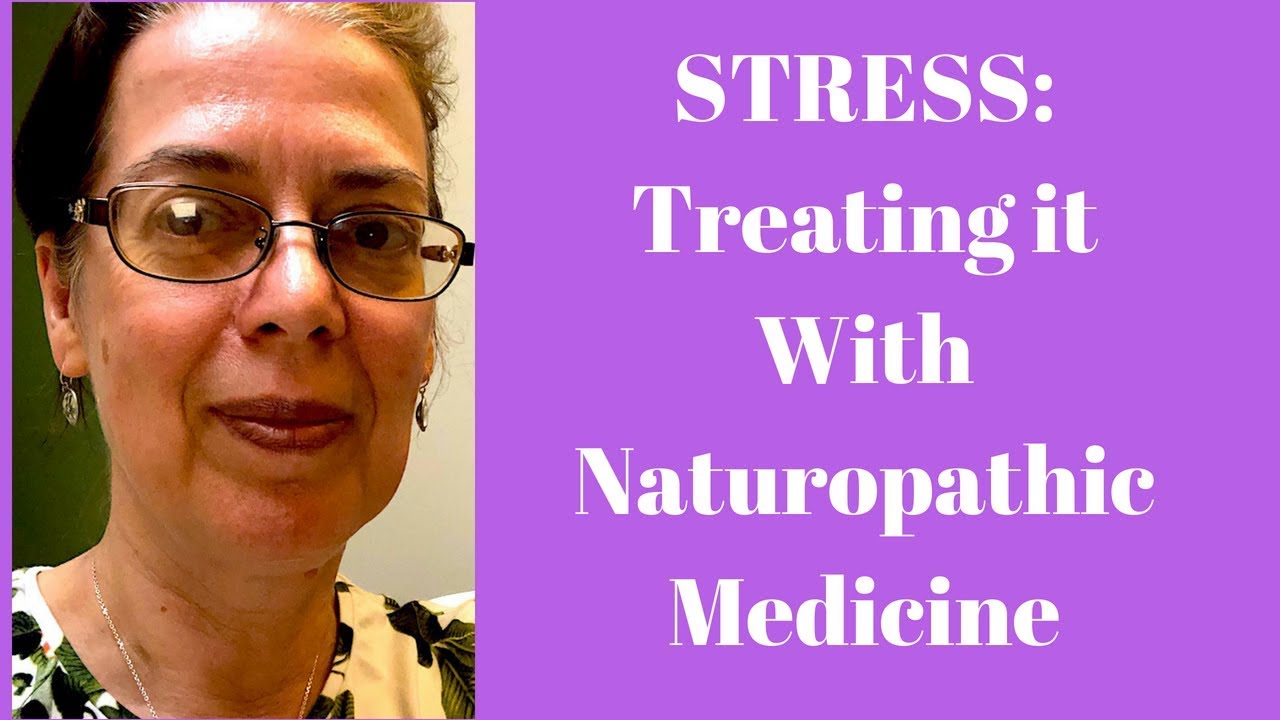 Healing Stress Naturally