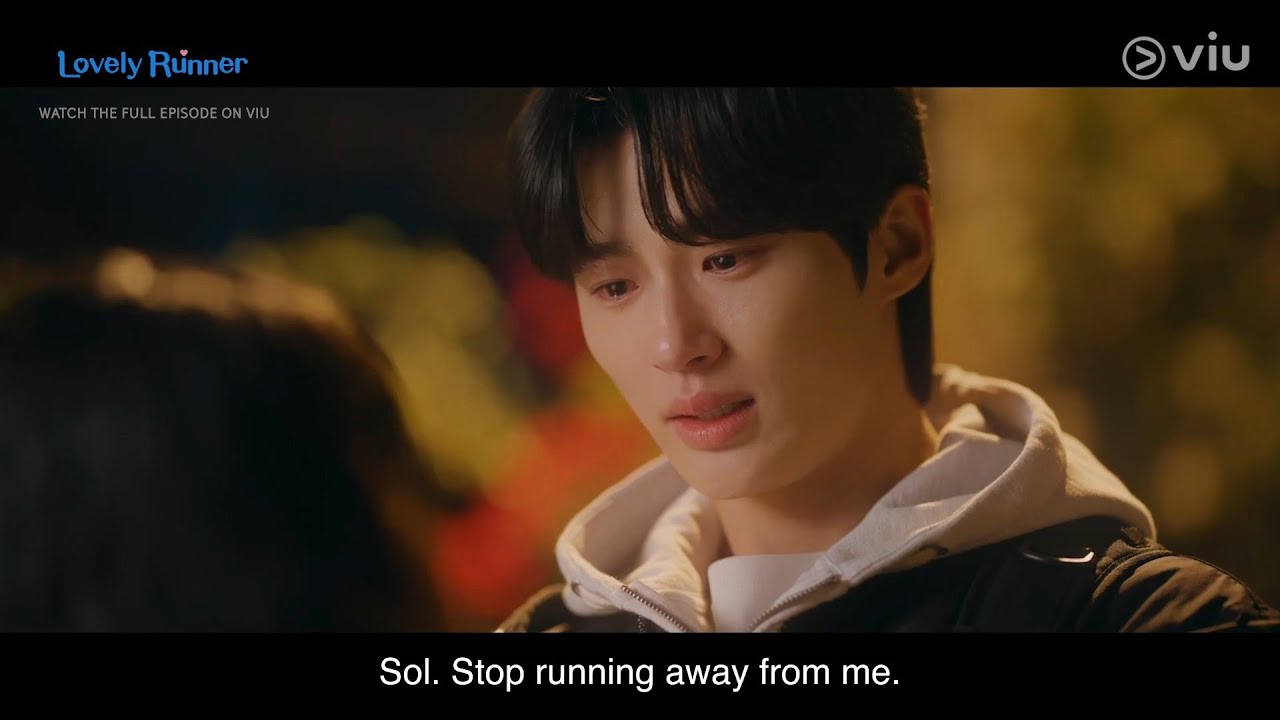 Byeon Woo Seok Remember Everything | Lovely Runner EP 15 | Viu [ENG SUB]