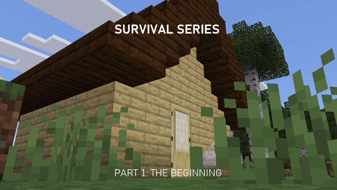 SURVIVAL SERIES! part 1